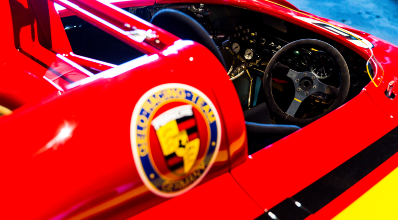 Illustration for article titled When You Die and Go to Porsche Heaven It Looks Like This